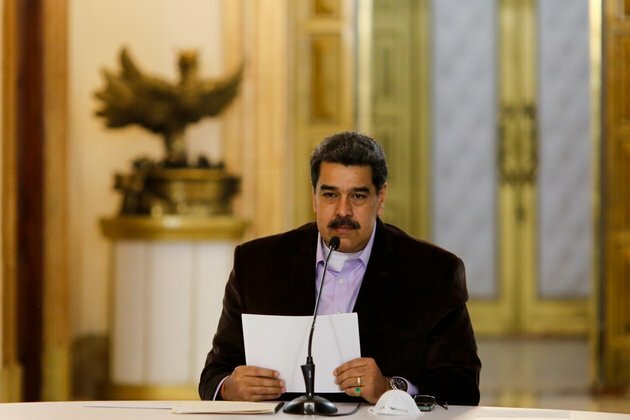 Venezuela asks EU ambassador to leave within 72 hours