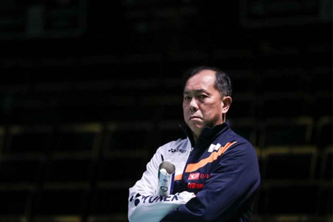 Malaysian doubles coach Tan Kim Her returns for second stint with Indian Badminton Team