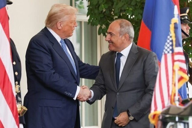 US Reaffirms Support For Armenia Ahead Of Weekend Election