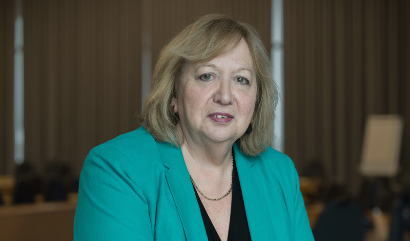 Christina McAnea (c) Unison 