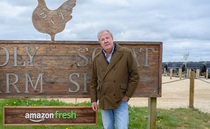 Jeremy Clarkson to sell farm produce on Amazon Fresh