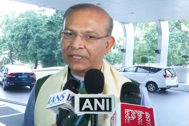 Without decarbonisation, Delhi could touch 50C, warns former minister Jayant Sinha