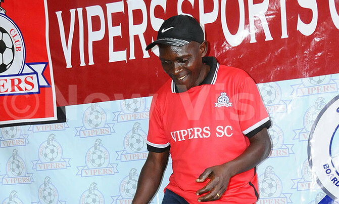 George Nsimbe to sign for Kenyan league champions Tusker George Nsimbe to sign for Kenyan league champions Tusker