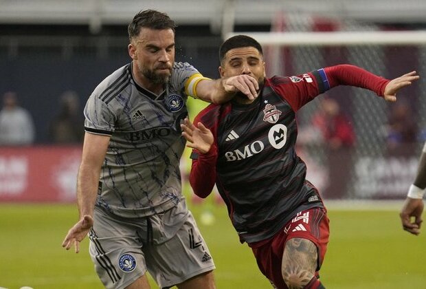 CF Montreal, Toronto FC take rematch into MLS play