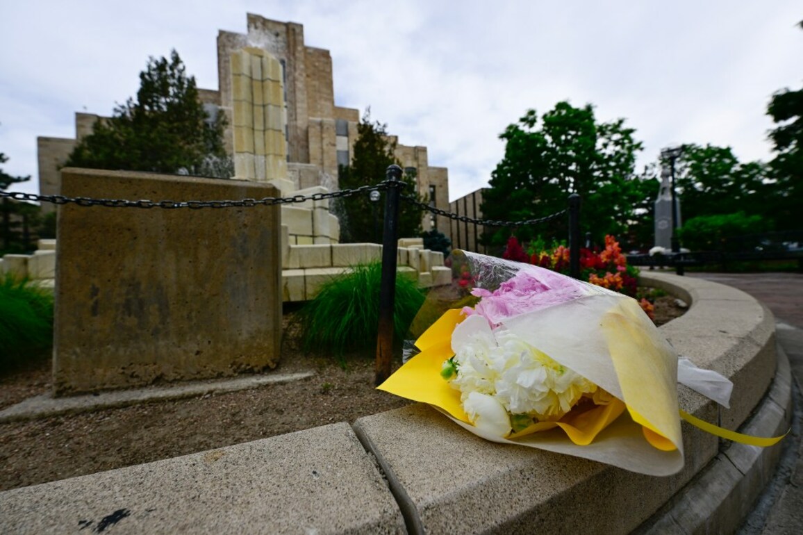 Colorado's Jewish lawmakers express outrage over Boulder fire attack