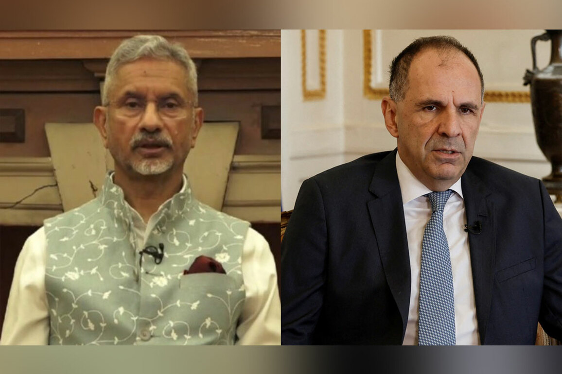 Jaishankar discusses Pahalgam attack with Greek counterpart, welcomes Greece's opposition to cross-border terrorism