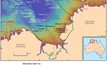 Petrel Sub-basin CCS potential from Geoscience Australia 