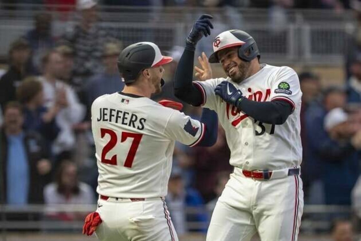 Twins pummel Garrett Crochet, Red Sox early and often