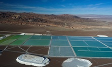 Albermarle's Salar de Atacama operations in Chile