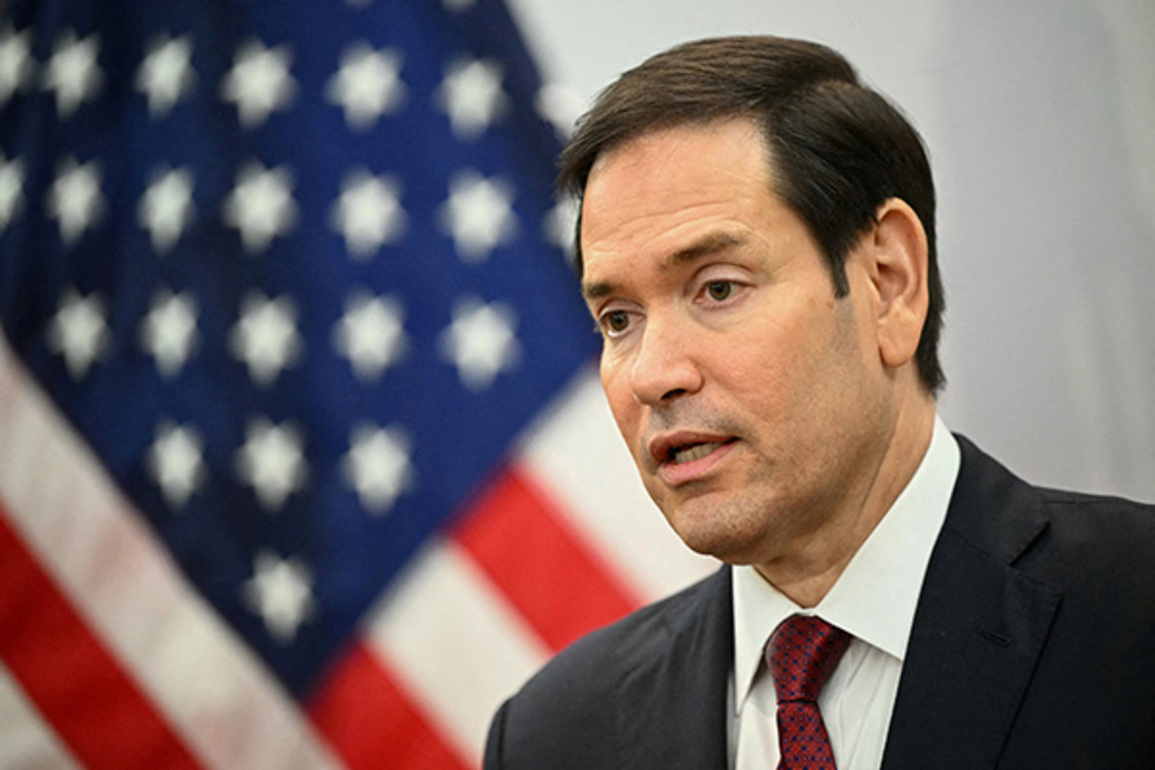 "Supported and collaborated with Haitian gang leaders": Rubio on expulsion of U.S. residents linked to FTO