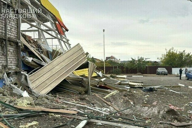 Six killed in Ukrainian attacks on Russian villages  officials 