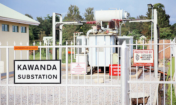 Umeme projects boost in electricity demand Umeme projects boost in electricity demand
