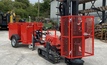  Piling Equipment Ltd has released its latest rotary rig, the Cobra T12000, which is built in the UK