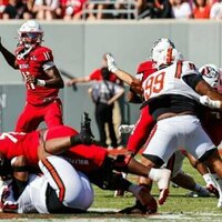 CJ Bailey's aerial assault powers NC State over Campbell