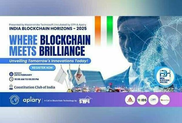 Innovation, Opportunities, and the Future to be Shaped at India Blockchain Horizons 2025