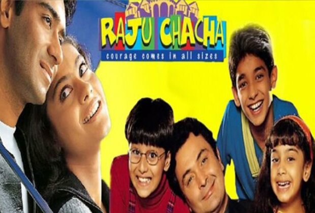 Ajay Devgn celebrates 23 years of 'Raju Chacha', remembers Rishi Kapoor