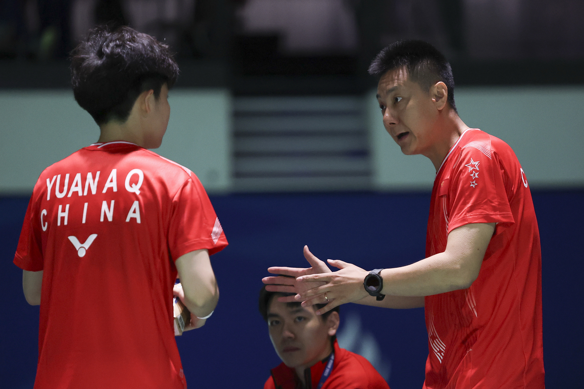 (SP)GERMANY-MUELHEIM AN DER RUHR-RHINE-RUHR 2025-FISU WORLD UNIVERSITY GAMES-BADMINTON