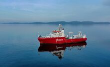  Fugro’s specialist survey vessels, including the Fugro Venturer, have performed geophysical and geotechnical surveys to help determine subsea routes for new fibre optic cables in the Hebrides, and Orkney and Shetland Islands