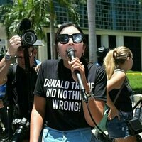 Far-right activist Laura Loomer cements her influence after White House firings