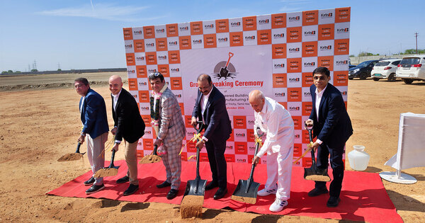 Kirby India Breaks Ground on Fourth PEB Manufacturing Facility in Tamil Nadu