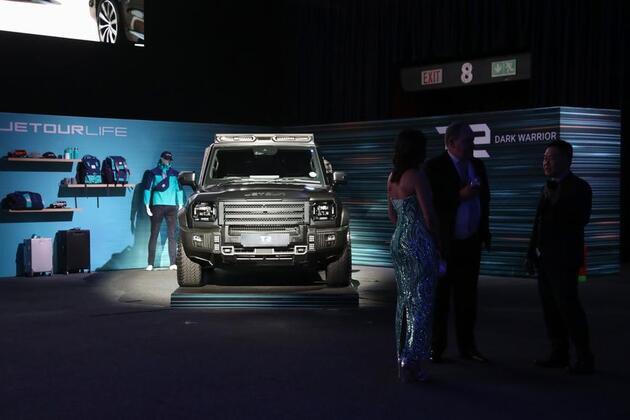 (Hello Africa) Chinese automakers gain ground in South Africa as Jetour T2 wins 2026 Car of the Year