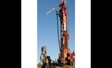  Salar del Diablo reverse circulation rig