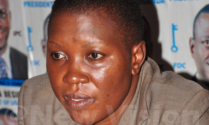 FDC wants a new Constitution FDC wants a new Constitution