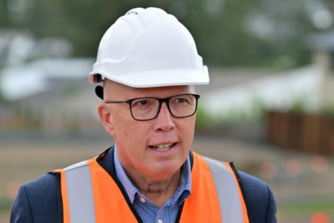 Federal election 2025- Peter Dutton says parental wealth shouldnt be key to home ownership