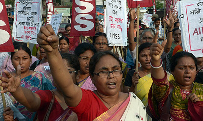 Rapes happen 'accidentally' - Indian minister Rapes happen 'accidentally' - Indian minister