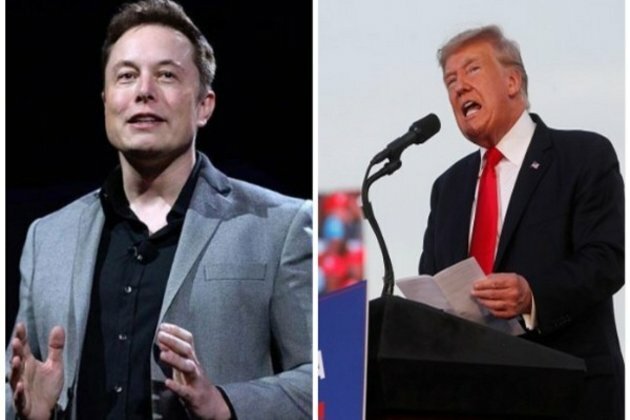 "Trump will be re-elected in landslide victory, if arrested": Elon Musk