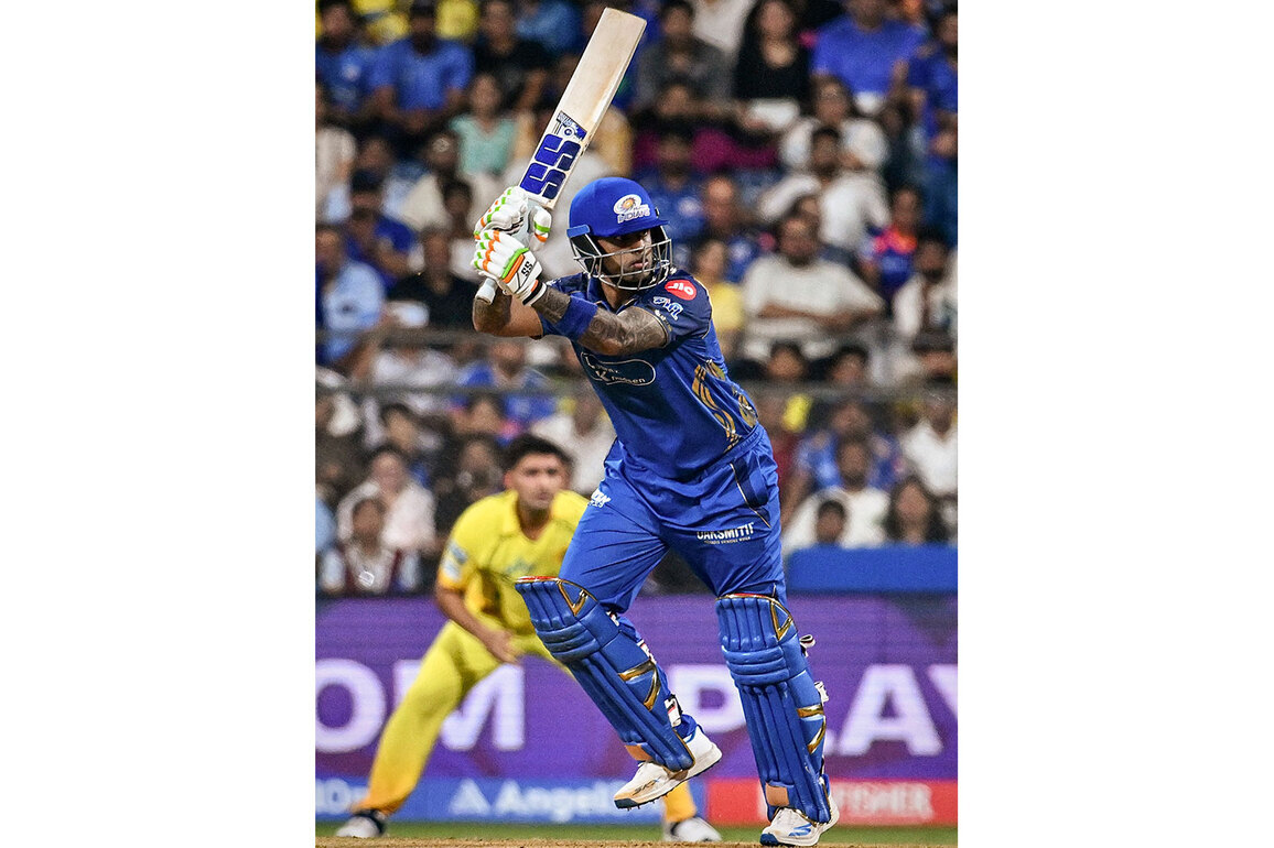 IPL 2026: MI win toss, elect to bat first against CSK
