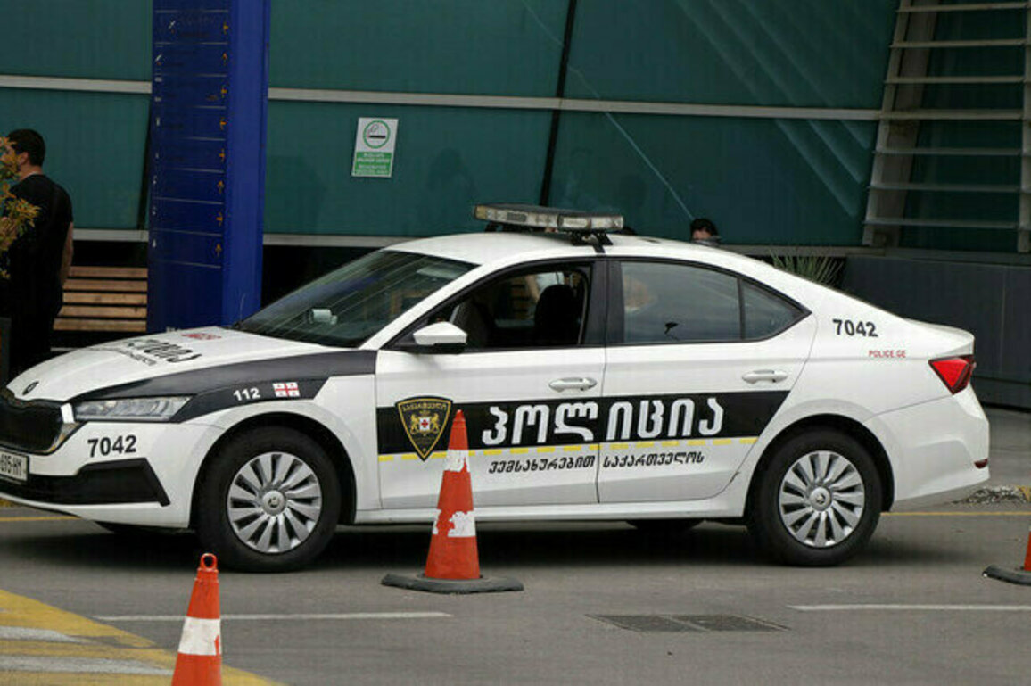 Ex-Soviet state arrests two Ukrainians with explosives