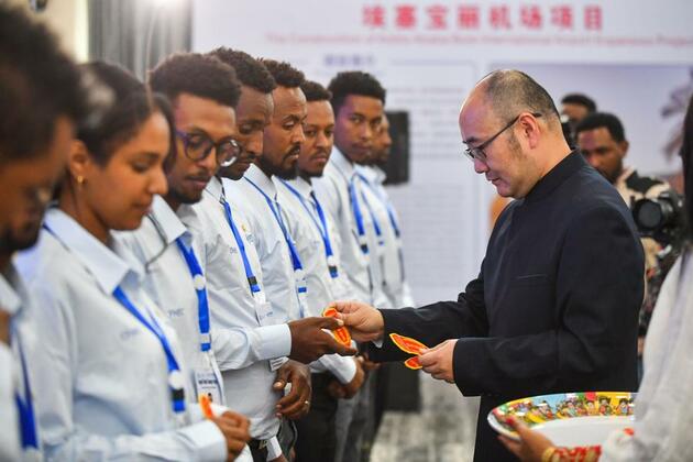 Ethiopian officials hail China-initiated cooperation frameworks for driving progress in Africa