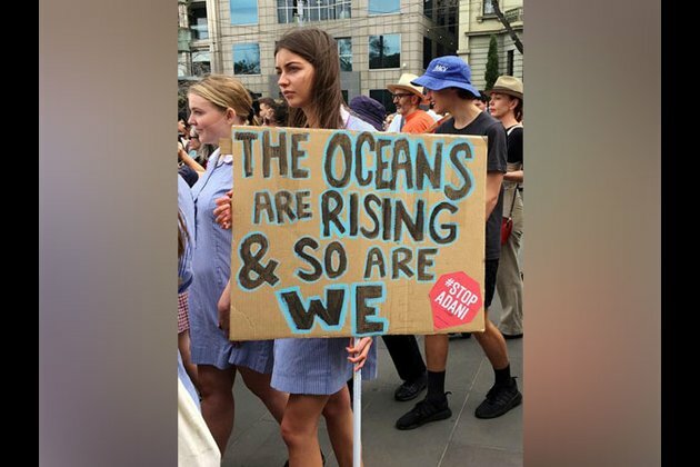 Worldwide protests ahead of Climate Action Summit in NYC