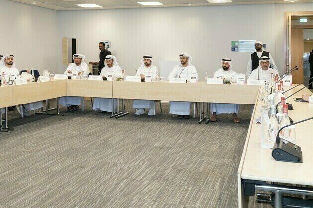 UAE Council for Artificial Intelligence and Blockchain explored global collaboration at GITEX