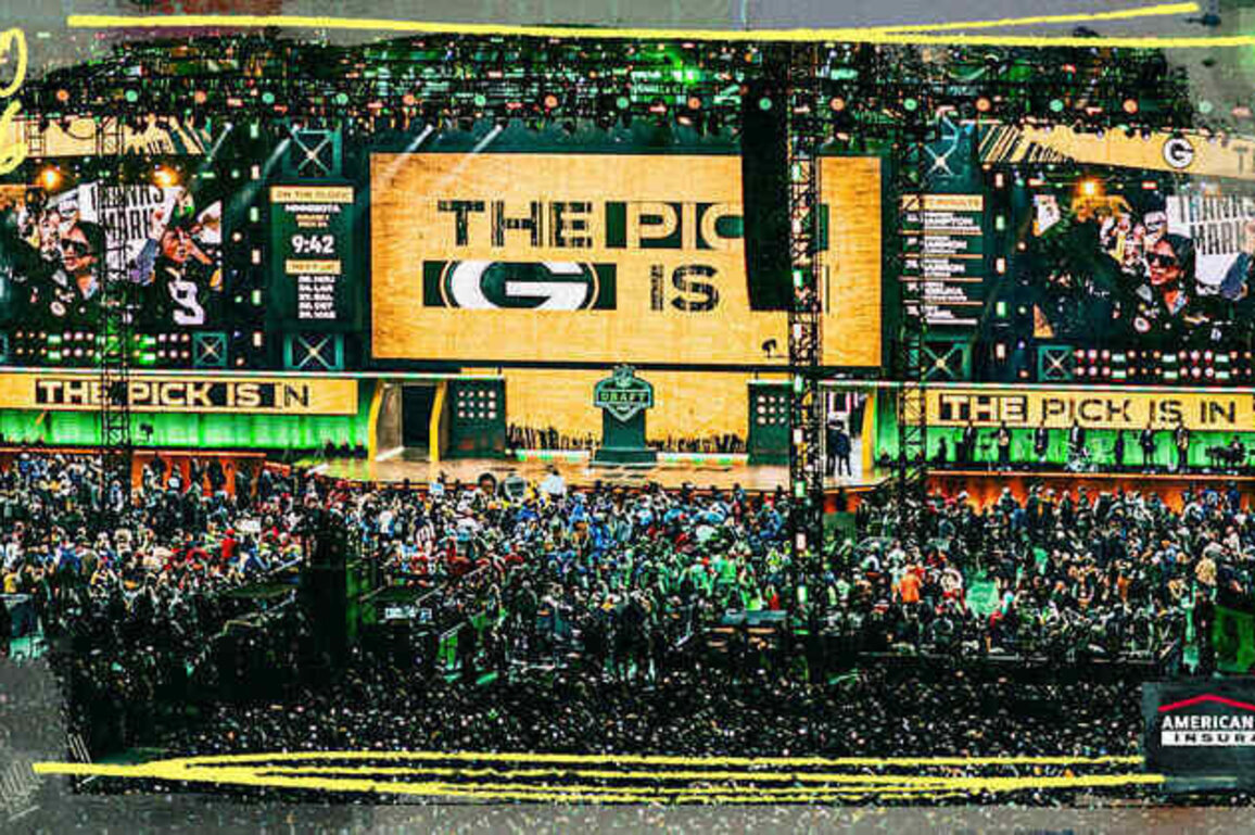 Eight picks await Packers in 2026 NFL Draft