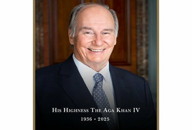 Shia Ismaili Muslims leader, Karim Aga Khan IV passes away at 88