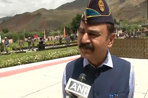 India's self-reliance in defence has grown significantly over the last five years: Kargil War veteran Colonel Rajesh Jindal