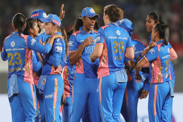 Mithali Raj hails Mumbai Indians' performance over UP Warrirz in WPL 2025 clash