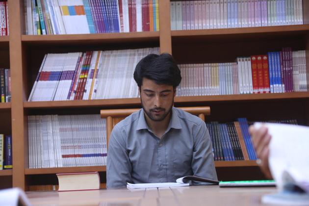 AFGHANISTAN-KABUL-CHINESE LANGUAGE-EDUCATION