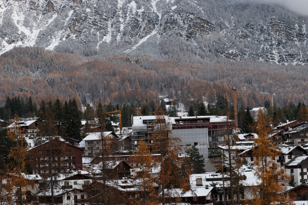 (SP)ITALY-CORTINA D'AMPEZZO-ISBF WORLD CUP-WOMEN'S SKELETON