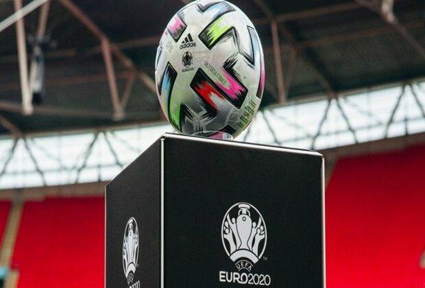 UEFA unveils Uniforia Finale, match ball for SFs, Final