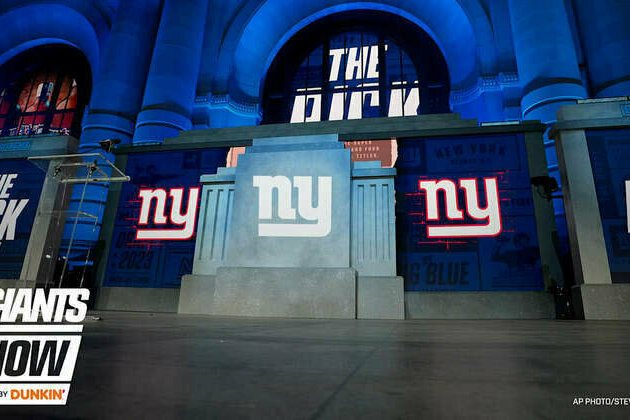 Giants Now: Dane Brugler's 7-round mock draft