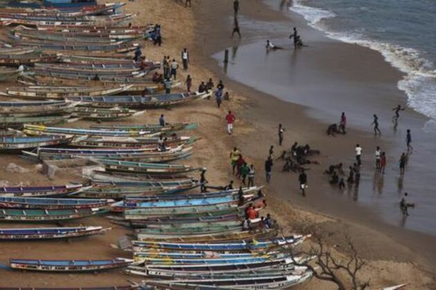 African Countries Call for China to Stop Illegal Fishing