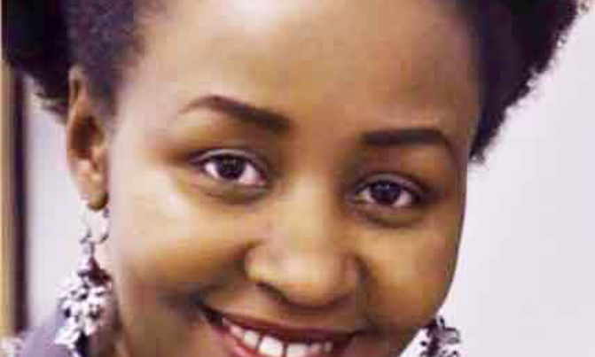 Burial arrangements for former UTV anchor out Burial arrangements for former UTV anchor out