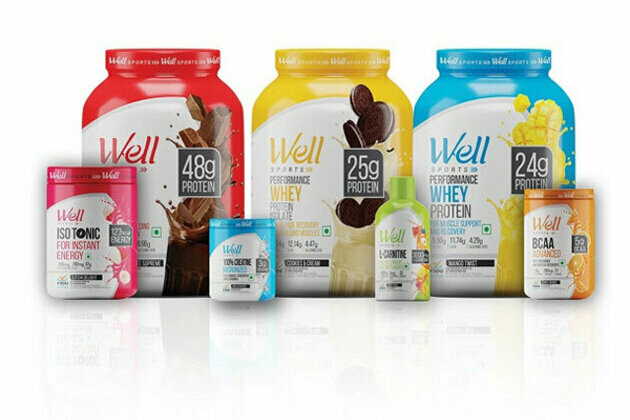 Modicare Limited expands its wellness portfolio with the launch of the Well Sports range to complement the fitness journeys of those with an active lifestyle