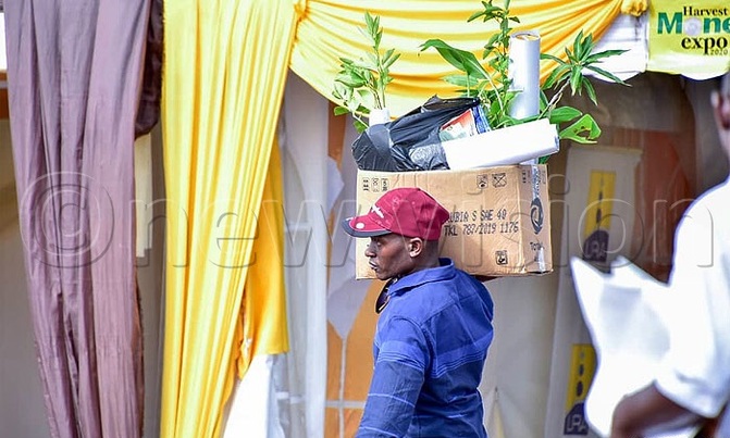 As it happened: Harvest Money Expo 2020 - Day Three As it happened: Harvest Money Expo 2020 - Day Three