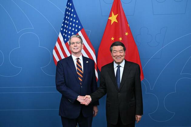 Xinhua Commentary: Dialogue and mutual benefit key to long-term stability in China-U.S. trade ties