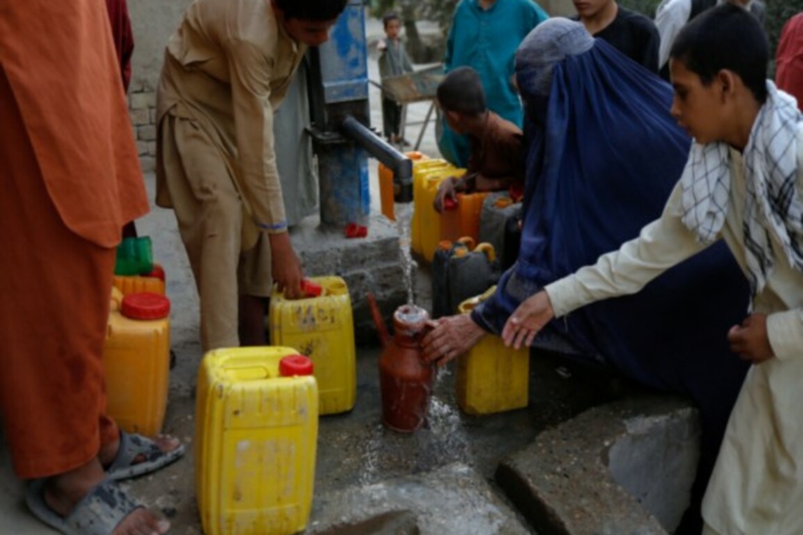 Kabul's water crisis leaves six million at risk, UN calls it 'unprecedented'