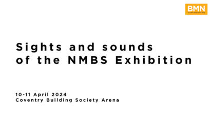 Sights and Sounds: NMBS Exhibition 2024